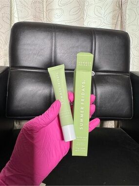 Summer Fridays Lip Butter Balm - Sweet Mint